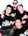 alive