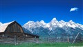 ���m��̩�D- Grand Teton--..