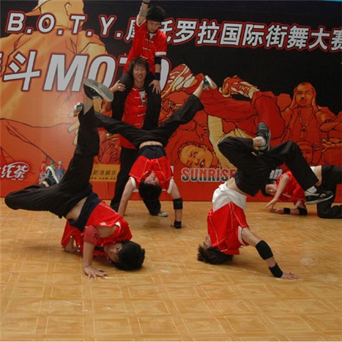 BOTY