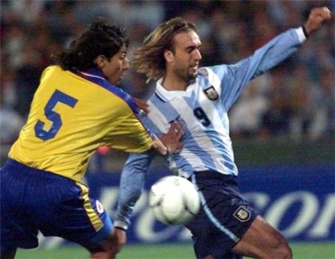 �͵�˹ͼ��Batistuta