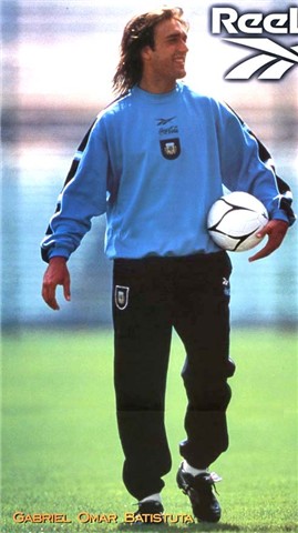 �͵�˹ͼ��Batistuta