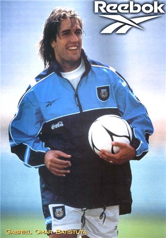 �͵�˹ͼ��Batistuta