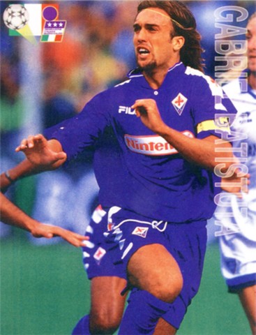 �͵�˹ͼ��Batistuta