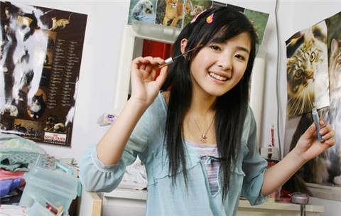 [八卦江湖]<em>张韶涵</em>不知道丢脸吗?竟然跟张含韵