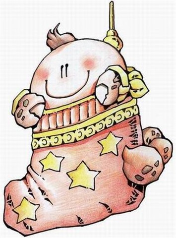 星座个性图片之可爱蝎子(图片10)