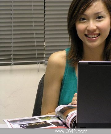 超漂亮!台湾美女自拍照片