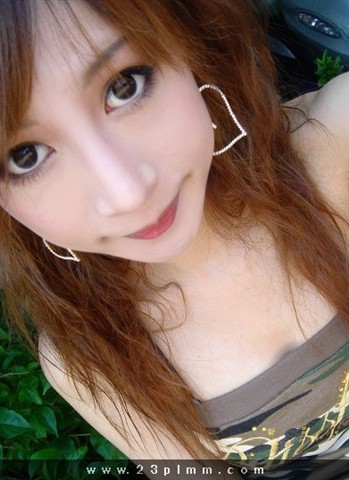 超漂亮!台湾美女自拍照片