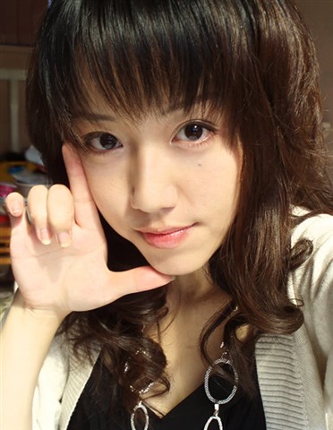 超漂亮!台湾美女自拍照片