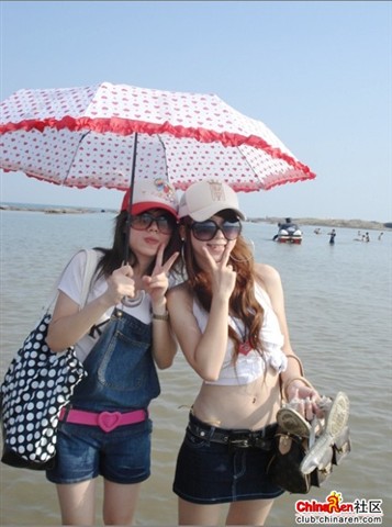 超漂亮!台湾美女自拍照片