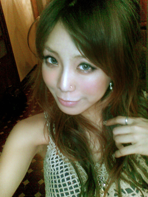 超漂亮!台湾美女自拍照片