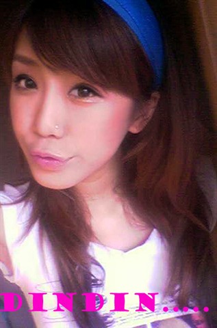 超漂亮!台湾美女自拍照片