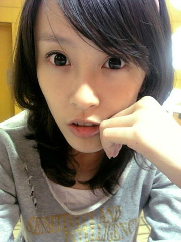 美女