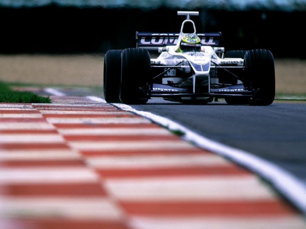 F1赛车