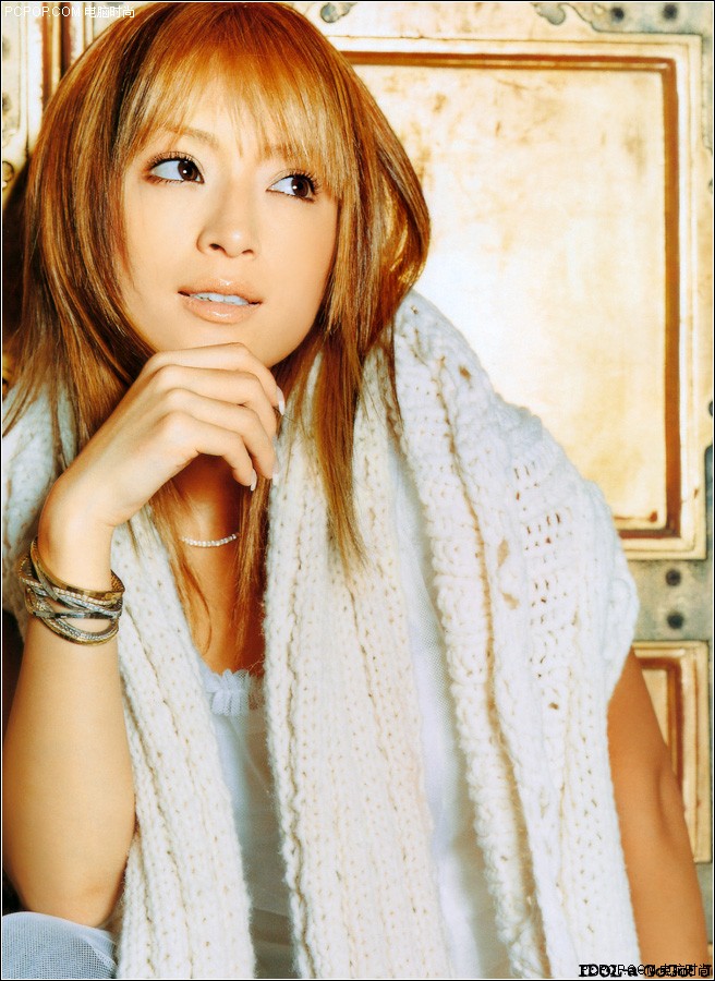 美女:滨崎步-红豆社区