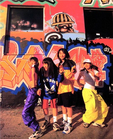 日本最强女子组合——speed写真 - oreaoo@126 - photo to photo